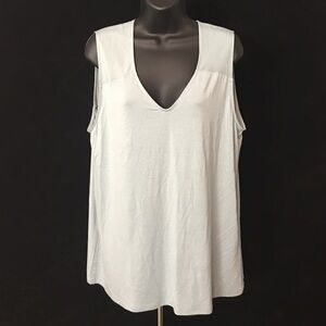 Banana Republic Light Blue Top